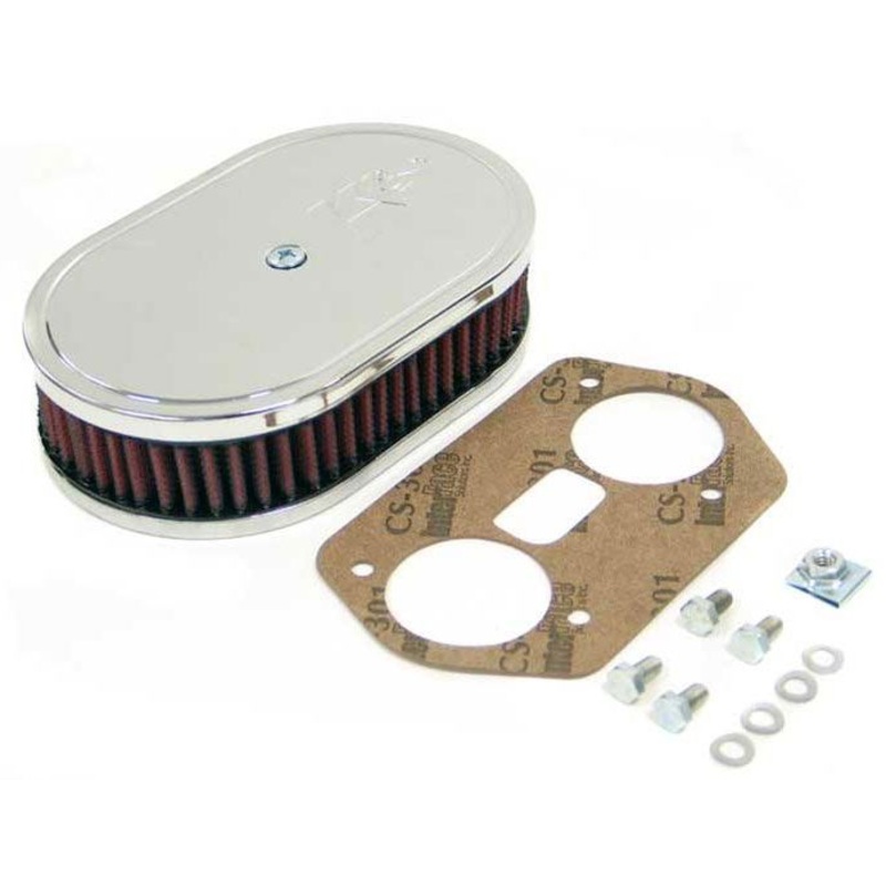 K&N K&N Custom Racing Assembly Filter 4-1/2 x 7 x 1-3/4 KN56-1160