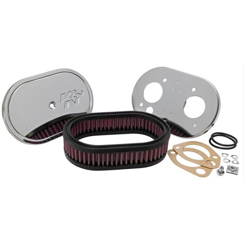 K&N K&N Custom Racing Assembly Filter 4-1/2 x 7 x 1-3/4 KN56-1270
