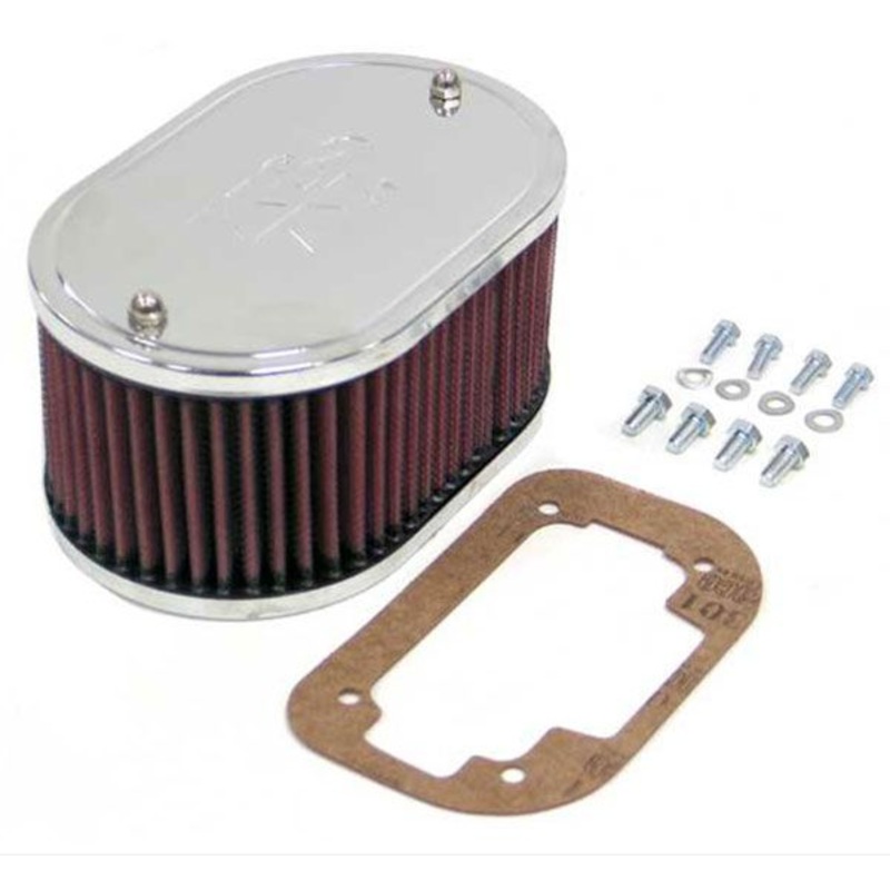 K&N K&N Custom Racing Assembly Filter 4-1/2 x 7 x 3-1/4 KN56-1040