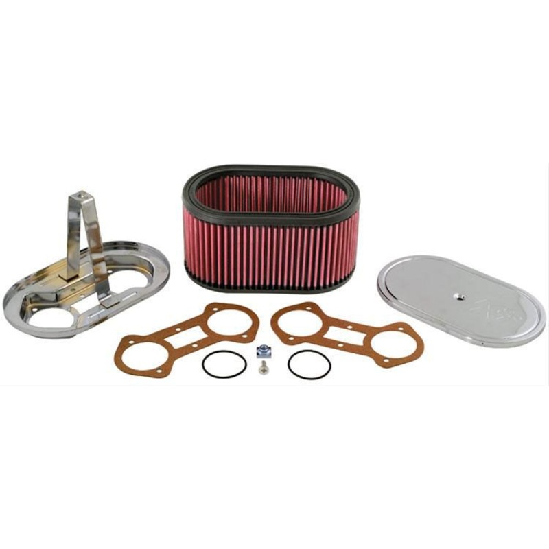 K&N K&N Custom Racing Assembly Filter 5-1/2 x 9 x 4-1/2 KN56-1220