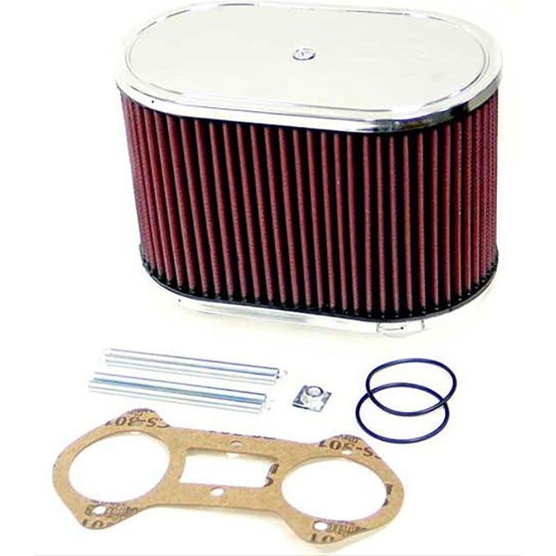 K&N K&N Custom Racing Assembly Filter 5-1/2 x 9 x 5-1/2 KN56-1230