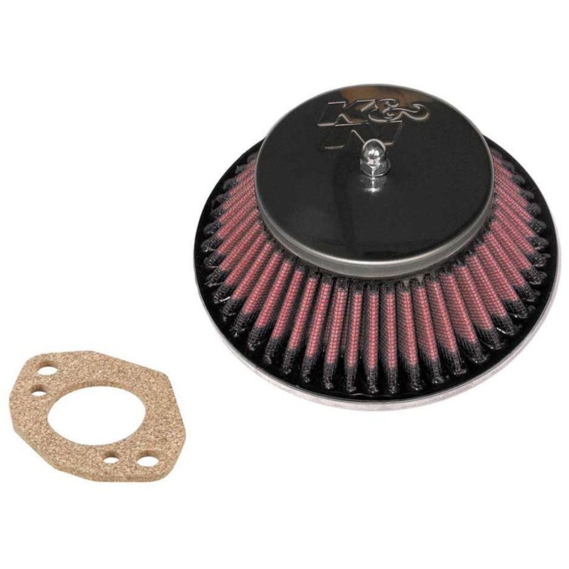 K&N K&N Custom Racing Assembly Filter 5-7/8 Base x 3-1/2 Top x 2-11/16 KN56-9320