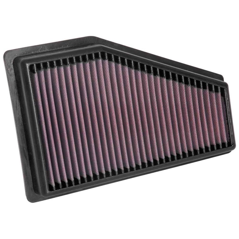 K&N K&N Replacement Panel Filter KN33-5089