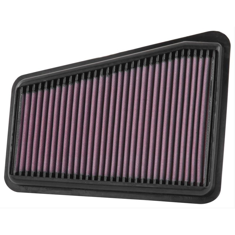 K&N K&N Replacement Panel Filter (L/H Side) KN33-5067