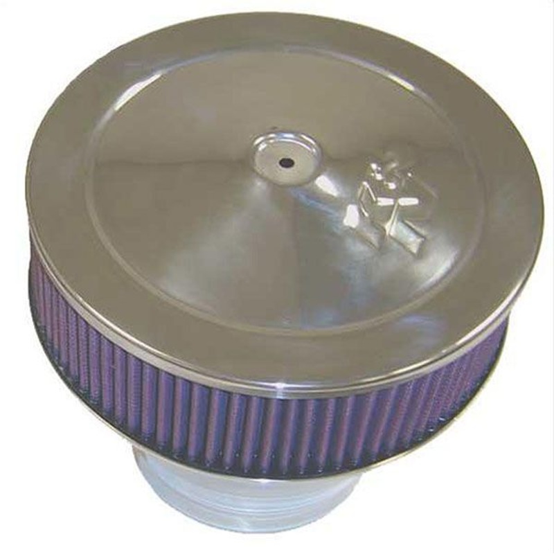 K&N K&N S/S Velocity Stack Air Cleaner Assembly KN58-1190
