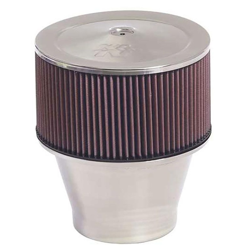 K&N K&N S/S Velocity Stack Air Cleaner Assembly KN58-1191