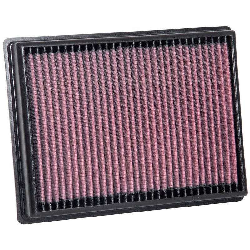 K&N PANEL FILTER, FORD FOCUS IV KN33-3131