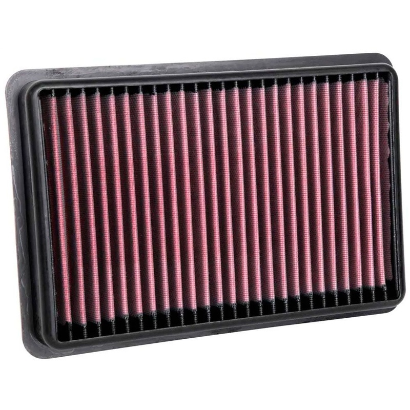 K&N PANEL FILTER, HYUNDAI SANTA FE KN33-3129